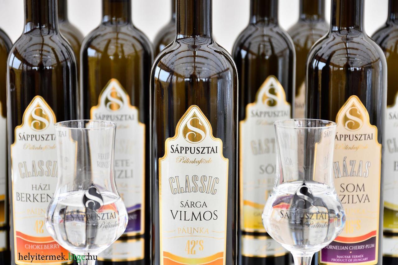 Damak Sappusztai Vendeghaz酒店 外观 照片